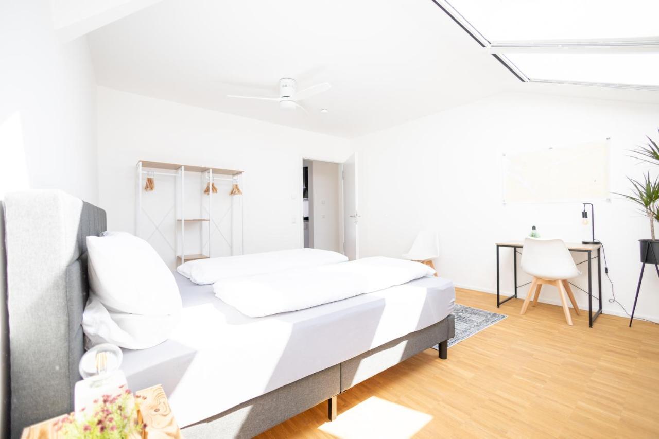 Ko-Living - Captain'S Suite - Altstadt - Mit Kueche, Smart Tv & Balkon - 6P Halle  Eksteriør bilde